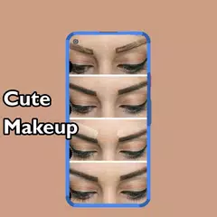 Easy Eyebrow Hairstyle Ideas APK download