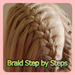 Braided Hairstyle Step by Step