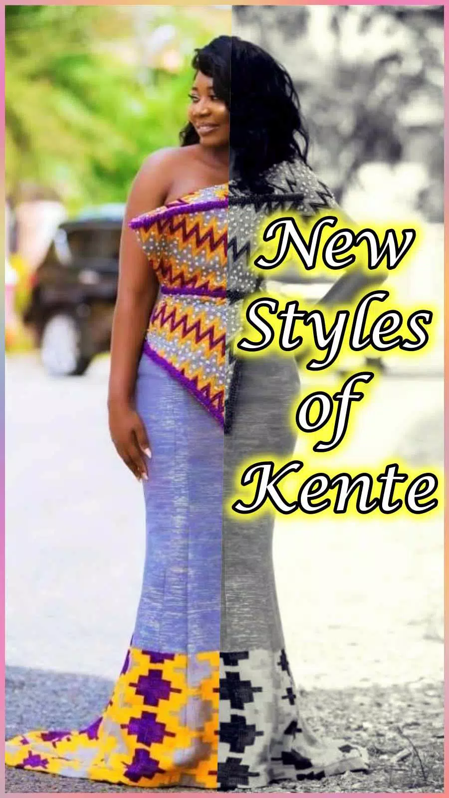 Ghana Kente Style APK for Android Download