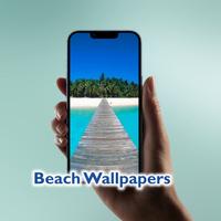 Sea and Beach Wallpapers capture d'écran 2