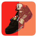 Sneakers HD Wallpapers | Dope 4K Backgrounds APK