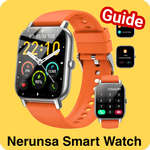 nerunsa smart watch guide icon
