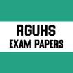 RGUHS MBBS Pervious Year Quest