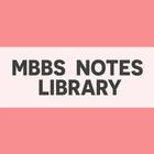 MBBS Notes Library иконка
