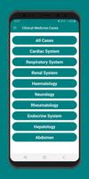 Clinical Cases: Medicine पोस्टर