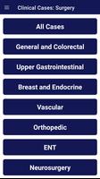 پوستر Clinical Cases: Surgery