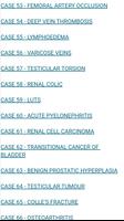 Clinical Cases: Surgery captura de pantalla 1
