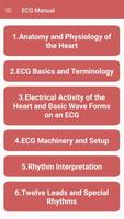 ECG: Basics and Interpretation poster
