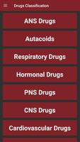 Pharmacological Classification ポスター