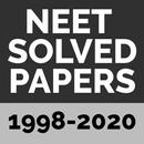 NEET Previous Year Papers Offline (1998-2020) APK
