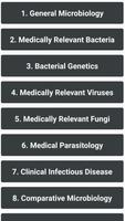 USMLE Microbiology Notes スクリーンショット 1