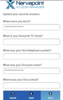 Nervepoint Access Manager imagem de tela 3