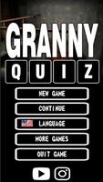 Granny Quiz ポスター