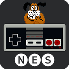 NES Retro Zeichen