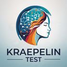 Kraepelin-Test Zeichen