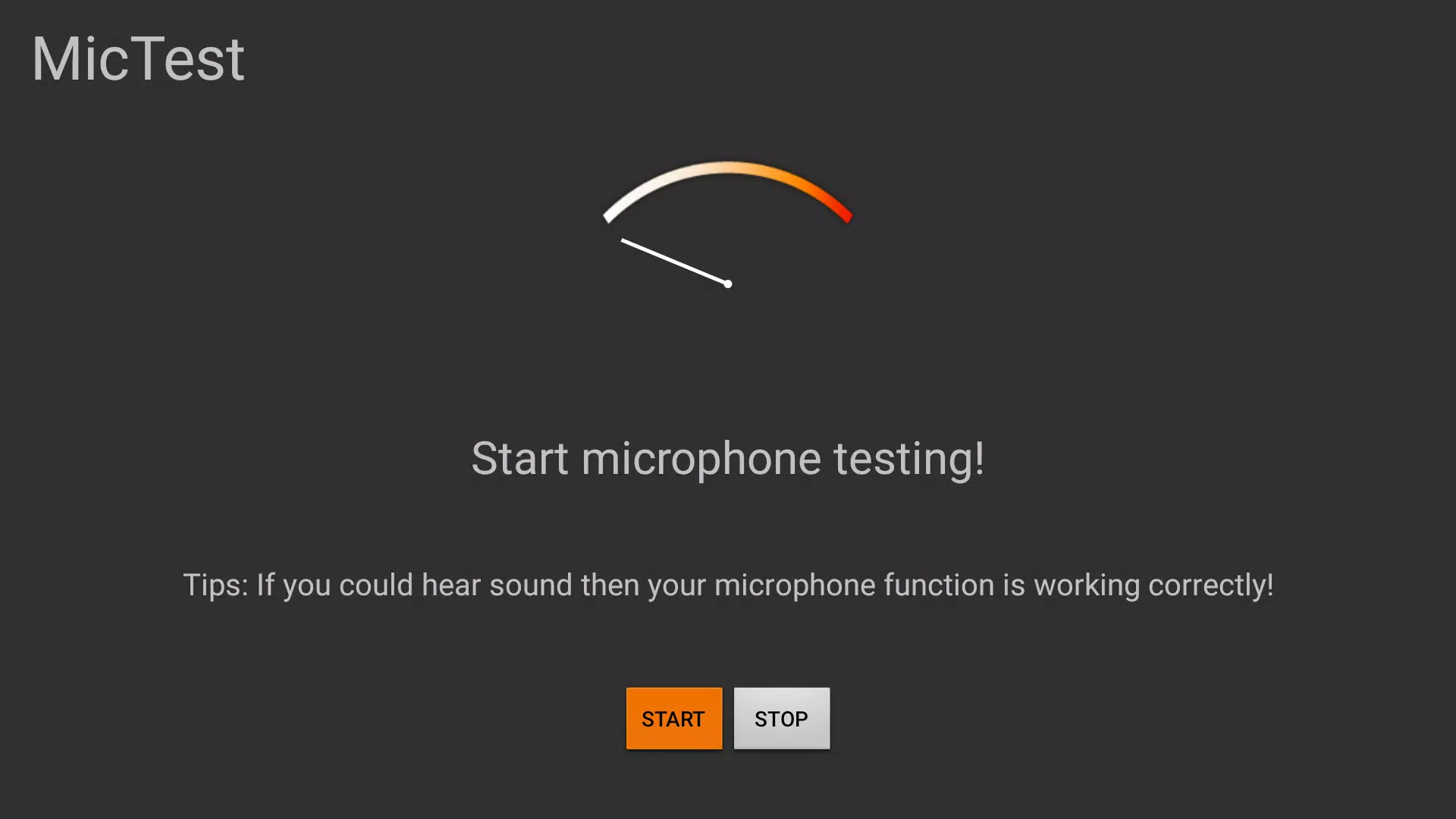 Mic Test APK for Android Download