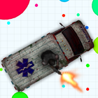 ikon Paper Zombie War Io