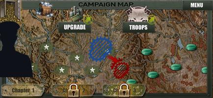 Warfare War Troops screenshot 3