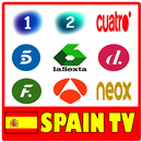 Spain TV: Direct et rediffuser APK