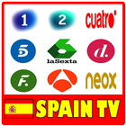 Spain TV icône