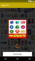 Spain TV Affiche