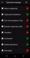 Typescript screenshot 6