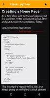 برنامه‌نما Framework programming عکس از صفحه