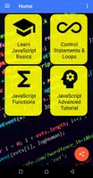 javascript poster