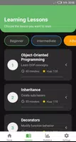 python 3: Code & Quiz plakat