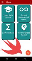 Learn Swift الملصق