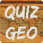 Quiz Geography. Play and learn geography. ไอคอน