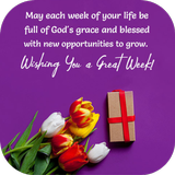 new week quotes 圖標