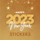 Happy New Year 2023 StickWha APK
