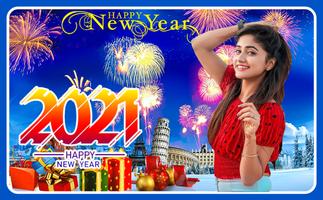 New Year Photo Editor ảnh chụp màn hình 2