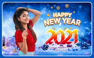 New Year Photo Editor ảnh chụp màn hình 1