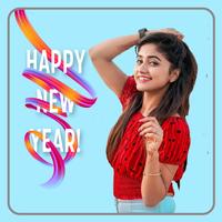 New Year Photo Editor ảnh chụp màn hình 3