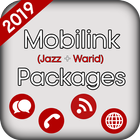 All Mobilink Jazz Packages 2019 Zeichen