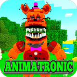 Animatronic Mod Zeichen