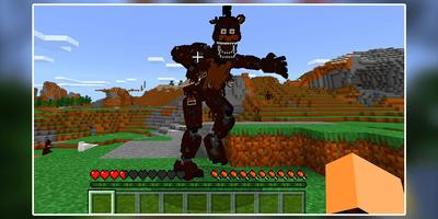 Animatronic Mod screenshot 1