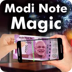 Modi Note Magic APK download