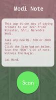 Modi Note Magic screenshot 1