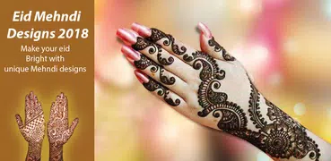 Trendy Eid Mehndi Designs – He