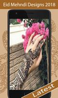 Trendy Eid Mehndi Designs – He 스크린샷 3