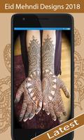 1 Schermata Trendy Eid Mehndi Designs – He