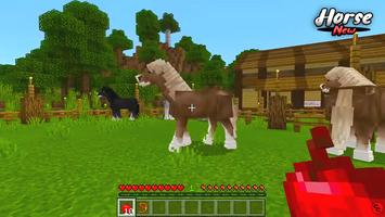Horse Mod screenshot 2