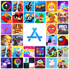App Store Games IOS Games 2022 icône
