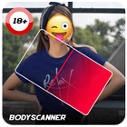 Audery Body Scanner Quiz 2022 ikon