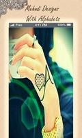 Mehndi Name Design - Name On Hand With Mehndi تصوير الشاشة 2