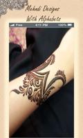 Mehndi Name Design - Name On Hand With Mehndi capture d'écran 3