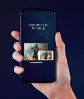 HD video Screen Mirroring poster